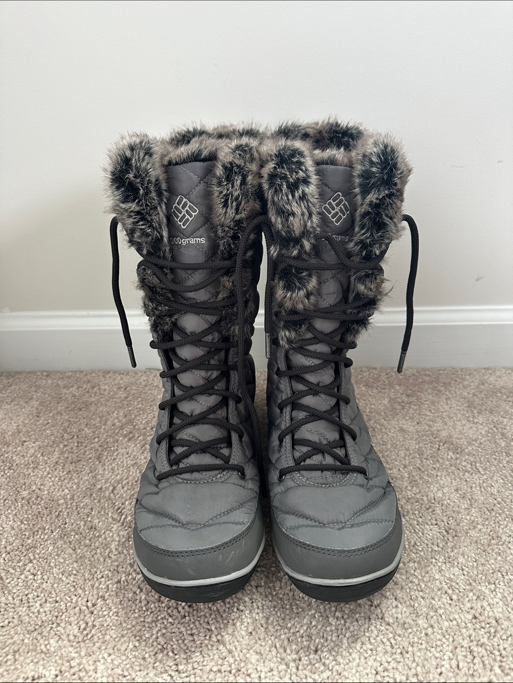 Women’s Columbia Heavenly Omni-Heat Winter Boots